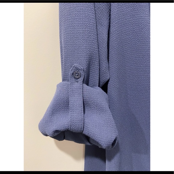 Tie Up Blouse - Picture 5 of 7